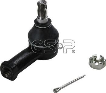 MDR GSP-S070210 - Tie Rod End autospares.lv