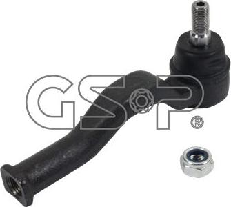 MDR GSP-S070239 - Tie Rod End autospares.lv