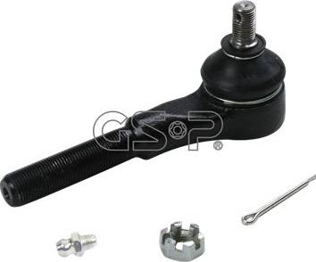 MDR GSP-S070237 - Tie Rod End autospares.lv