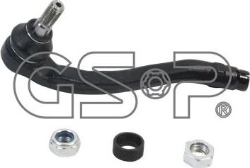 MDR GSP-S070275 - Tie Rod End autospares.lv