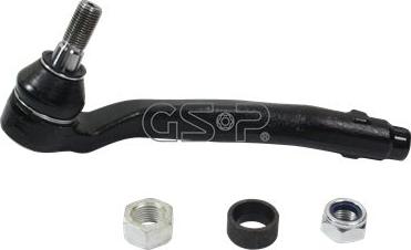 MDR GSP-S070276 - Tie Rod End autospares.lv