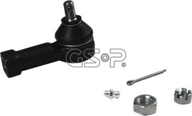 MDR GSP-S070782 - Tie Rod End autospares.lv