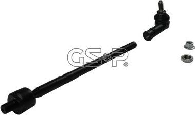 MDR GSP-S100004 - Tie Rod autospares.lv