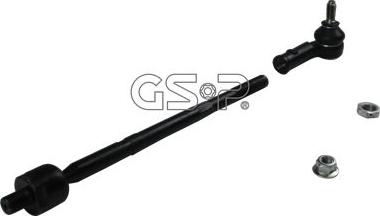 MDR GSP-S100003 - Tie Rod autospares.lv