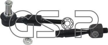 MDR GSP-S100014 - Tie Rod autospares.lv