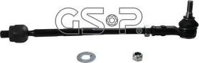 MDR GSP-S100015 - Tie Rod autospares.lv