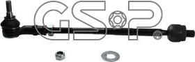 MDR GSP-S100016 - Tie Rod autospares.lv