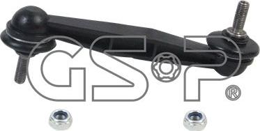 MDR GSP-S100086 - Rod / Strut, stabiliser autospares.lv