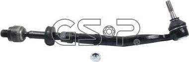 MDR GSP-S100033 - Tie Rod autospares.lv