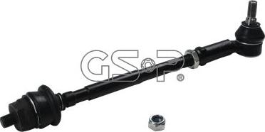 MDR GSP-S100153 - Tie Rod autospares.lv