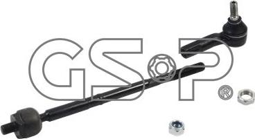 MDR GSP-S100116 - Tie Rod autospares.lv