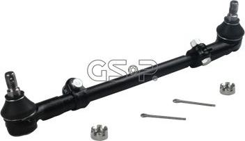 MDR GSP-S100137 - Tie Rod autospares.lv