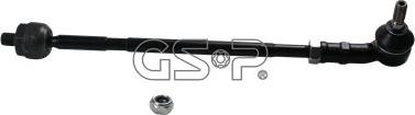 MDR GSP-S100125 - Tie Rod autospares.lv