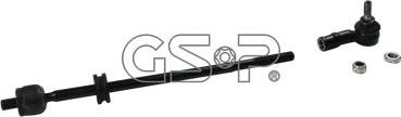 MDR GSP-S100128 - Tie Rod autospares.lv