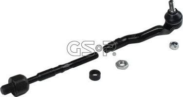 MDR GSP-S100379 - Tie Rod autospares.lv