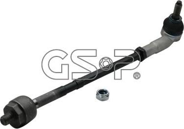 MDR GSP-S100275 - Tie Rod autospares.lv