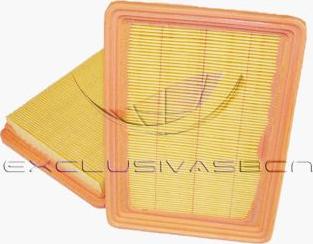 MDR MAF-3590 - Air Filter, engine autospares.lv