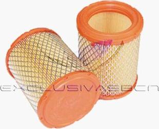 MDR MAF-3009 - Air Filter, engine autospares.lv