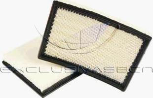 MDR MAF-3007 - Air Filter, engine autospares.lv