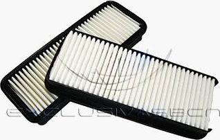 Quinton Hazell QFA0668 - Air Filter, engine autospares.lv