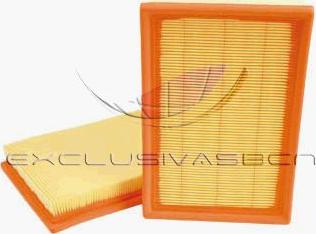 MDR MAF-3H02 - Air Filter, engine autospares.lv