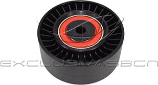 MDR MAT-4901 - Pulley, v-ribbed belt autospares.lv