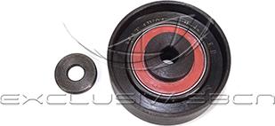 MDR MAT-4W04 - Pulley, v-ribbed belt autospares.lv