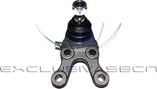 MDR MBJ-8523L - Ball Joint autospares.lv