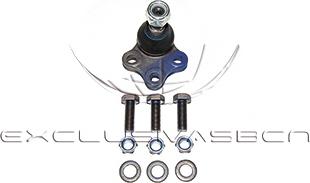 MDR MBJ-8121 - Ball Joint autospares.lv