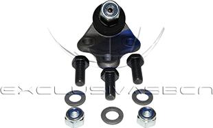 MDR MBJ-8297L - Ball Joint autospares.lv