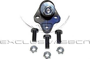 MDR MBJ-8249 - Ball Joint autospares.lv