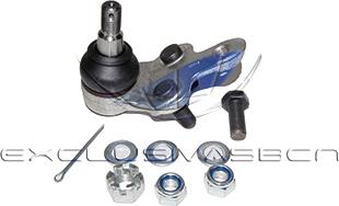 MDR MBJ-8208 - Ball Joint autospares.lv