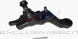 MDR MBJ-8217 - Ball Joint autospares.lv