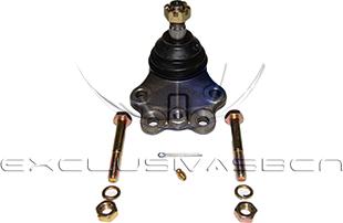 MDR MBJ-8234 - Ball Joint autospares.lv