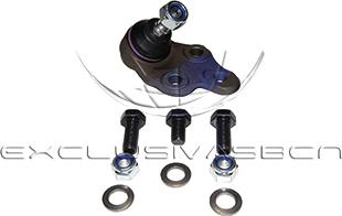 MDR MBJ-8232R - Ball Joint autospares.lv