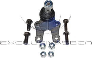 MDR MBJ-8221L - Ball Joint autospares.lv