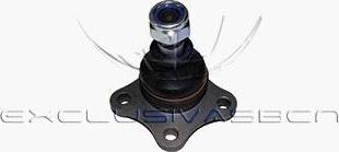 MDR MBJ-8H61L - Ball Joint autospares.lv