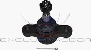 MDR MBJ-8H10 - Ball Joint autospares.lv