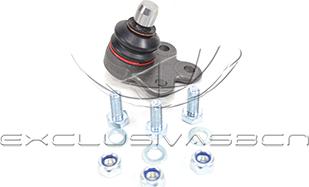 MDR MBJ-8W00 - Ball Joint autospares.lv