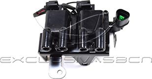 MDR MCI-9H04 - Ignition Coil autospares.lv