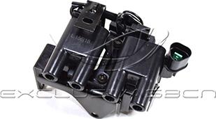 MDR MCI-9K03 - Ignition Coil autospares.lv