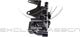 MDR MCI-9K03 - Ignition Coil autospares.lv