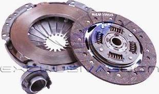 MDR MCK-1480 - Clutch Kit autospares.lv