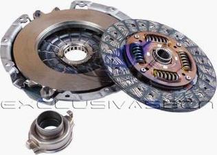 MDR MCK-1590 - Clutch Kit autospares.lv