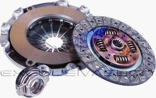 MDR MCK-1544 - Clutch Kit autospares.lv