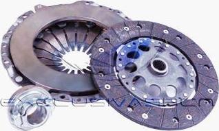 MDR MCK-1546 - Clutch Kit autospares.lv