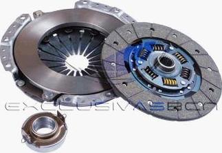 MDR MCK-1548 - Clutch Kit autospares.lv