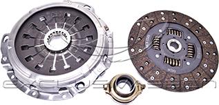 MDR MCK-1543 - Clutch Kit autospares.lv