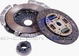 MDR MCK-1559 - Clutch Kit autospares.lv