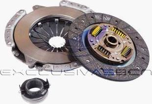 MDR MCK-1557 - Clutch Kit autospares.lv